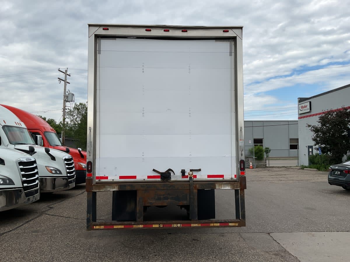 2018 Freightliner/Mercedes M2 106 785618