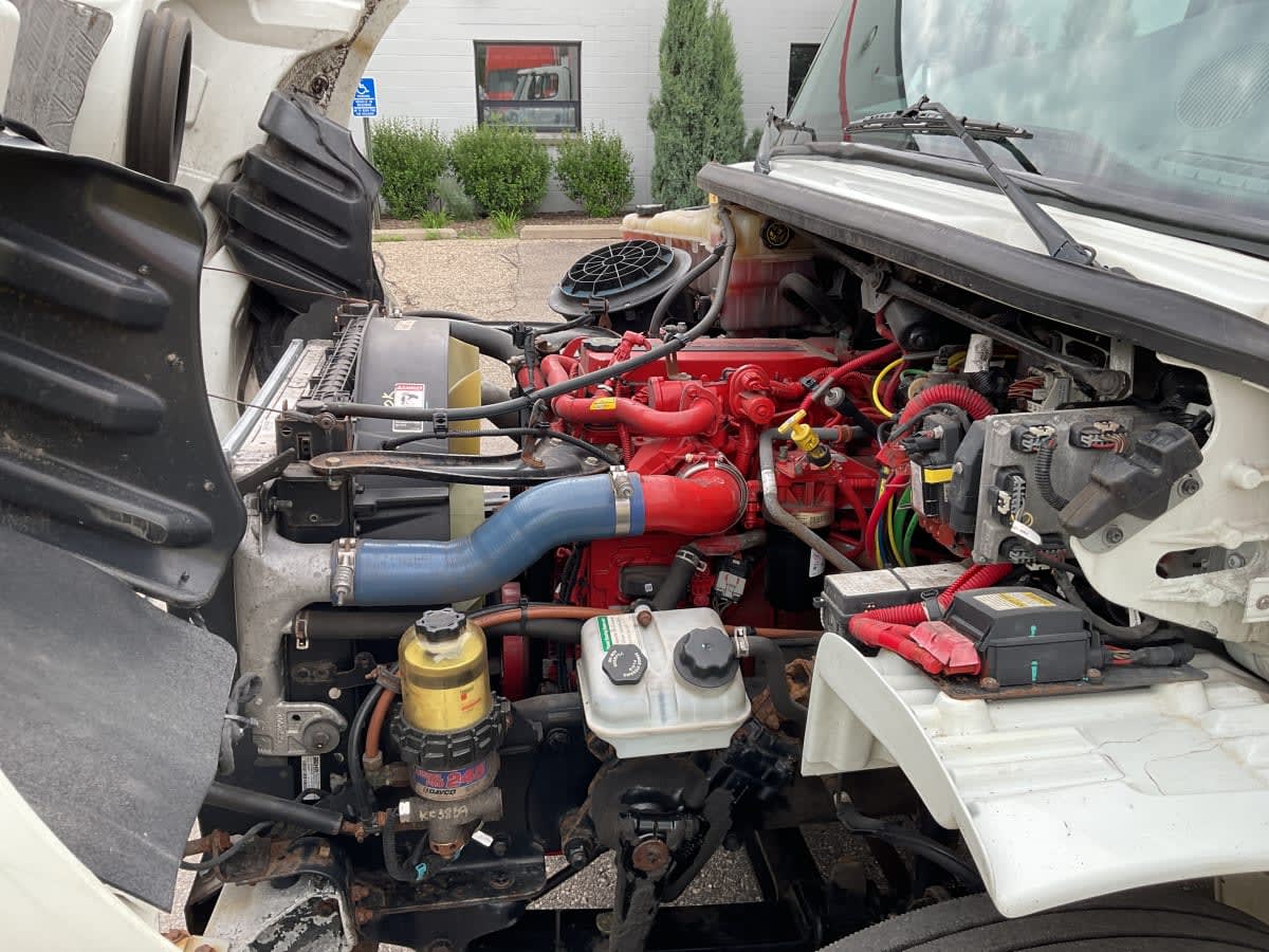 2018 Freightliner/Mercedes M2 106 785618