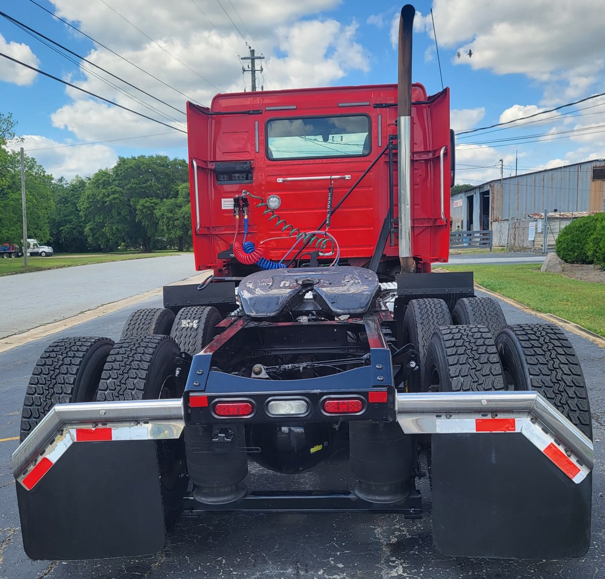 2019 Volvo VNL64TRACTOR 785659