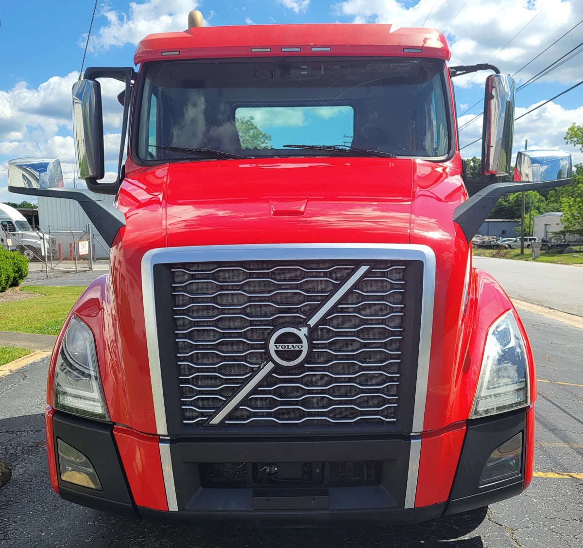 2019 Volvo VNL64TRACTOR 785659