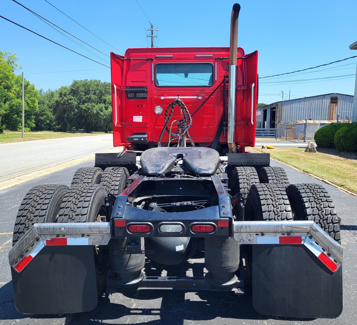 2019 Volvo VNL64TRACTOR 785662