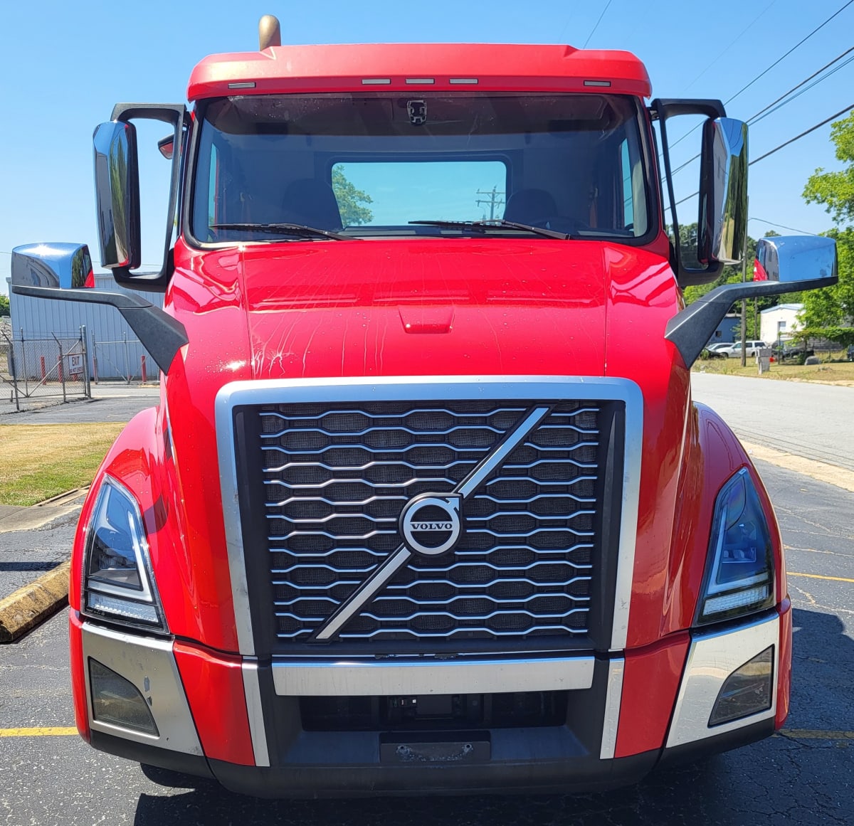 2019 Volvo VNL64TRACTOR 785662