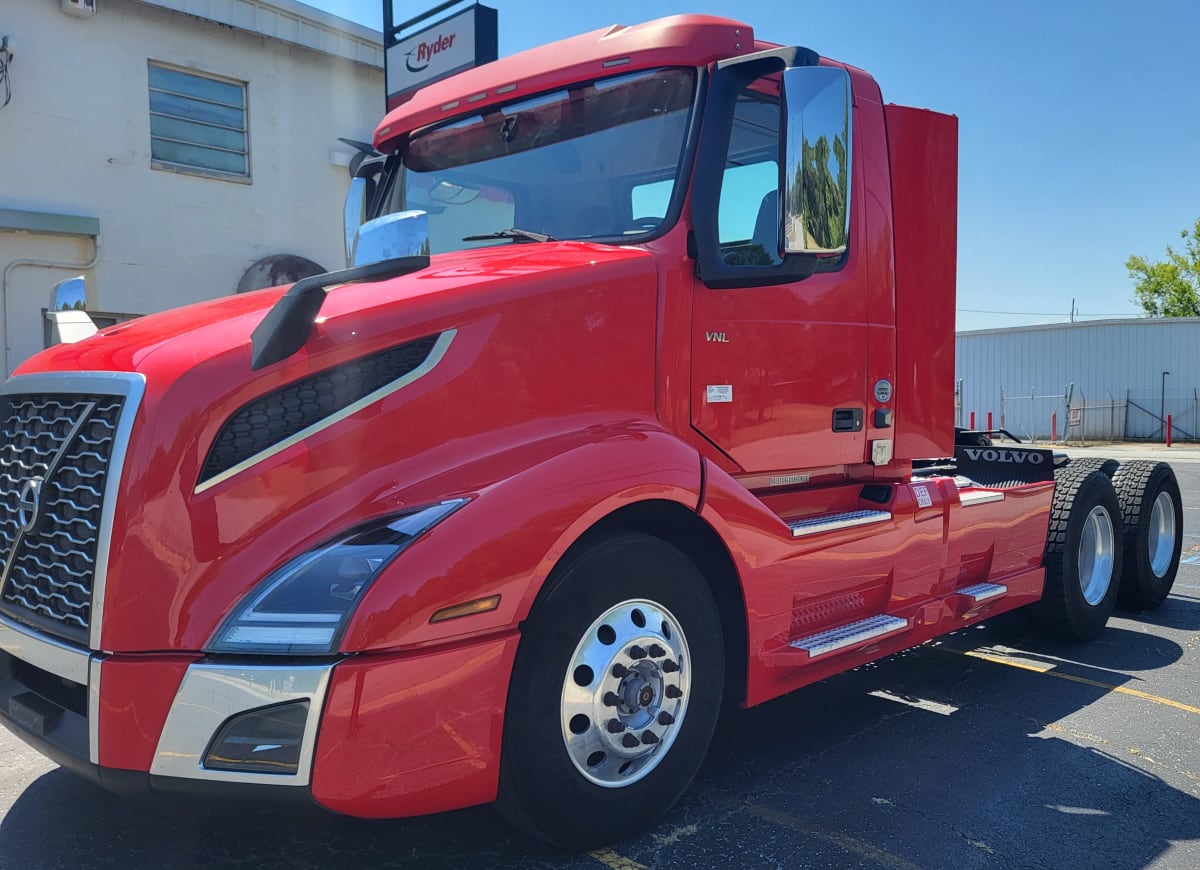 2019 Volvo VNL64TRACTOR 785662