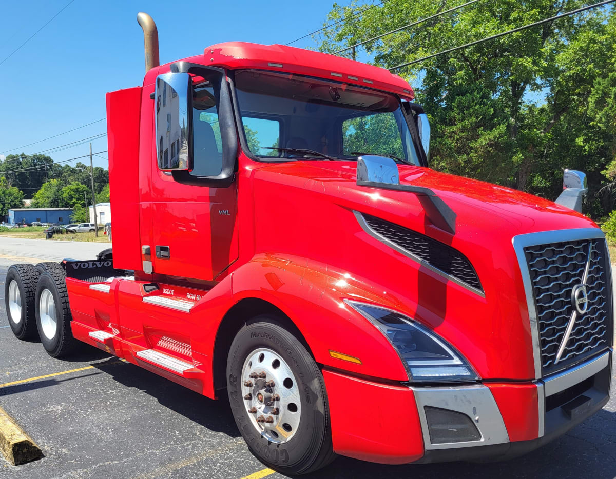 2019 Volvo VNL64TRACTOR 785662