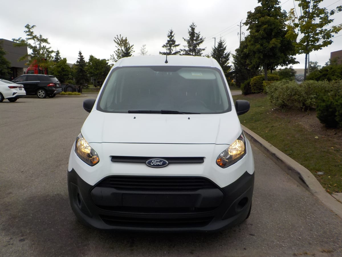 2018 Ford Motor Company TRANSIT CONNECT 785747