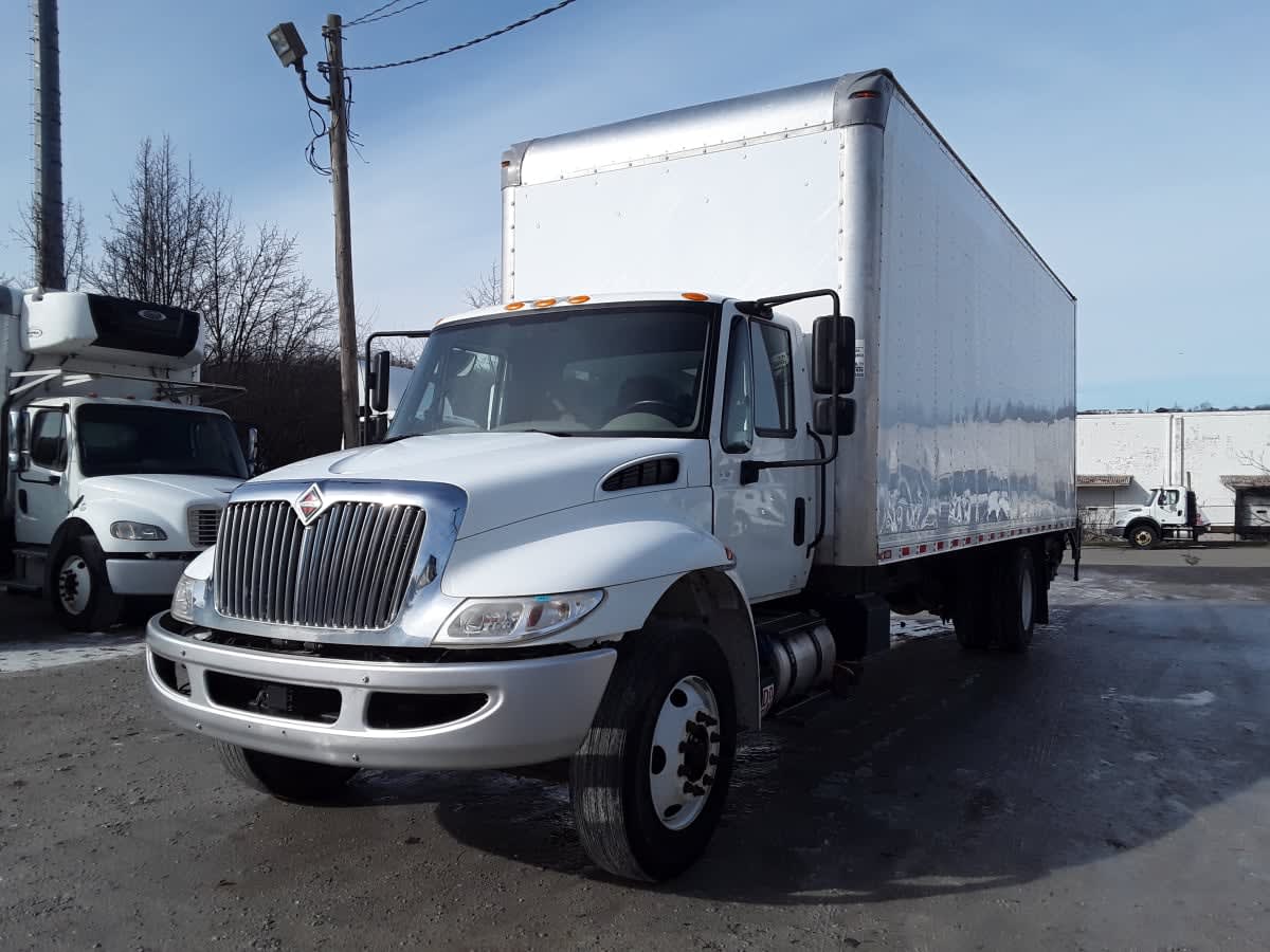 2018 Navistar International 4300 785813 2018 Navistar International 4300 785813