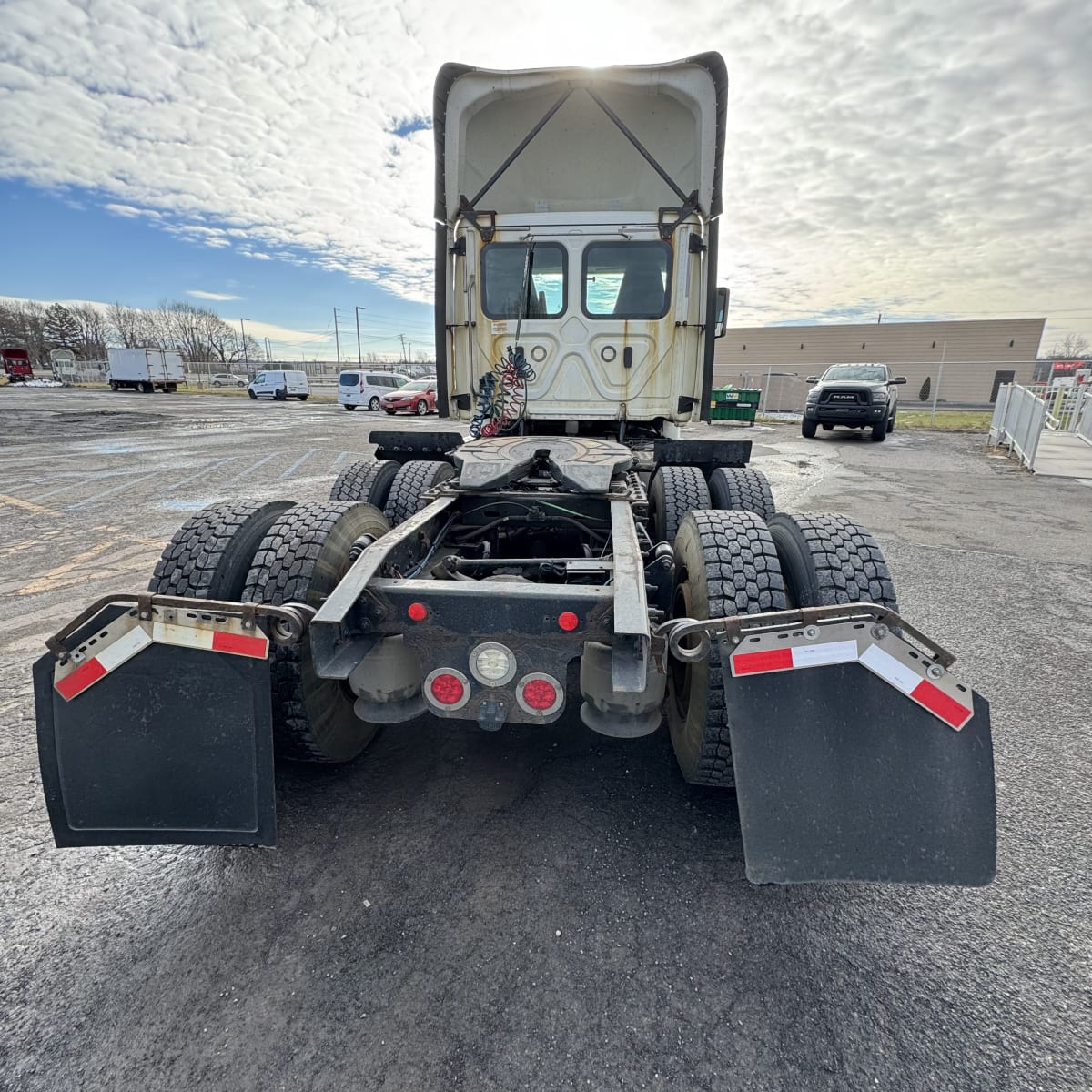 2018 Freightliner/Mercedes CASCADIA 125 785817