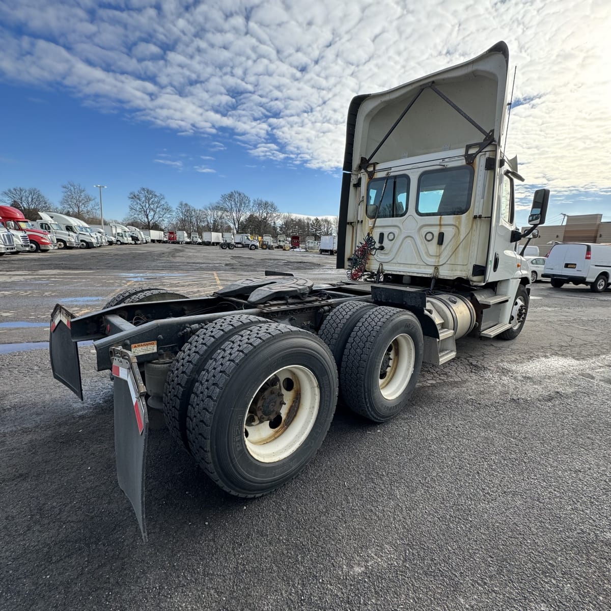 2018 Freightliner/Mercedes CASCADIA 125 785817