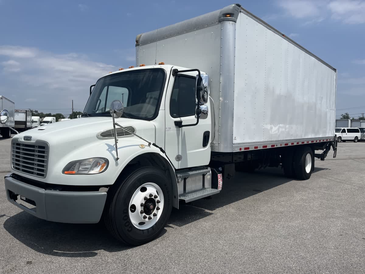 2018 Freightliner/Mercedes M2 106 785846