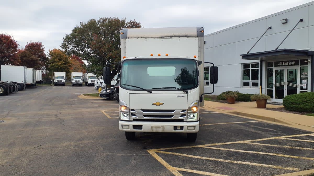 2024 Chevrolet Motor Div. LCF 4500HD 785847