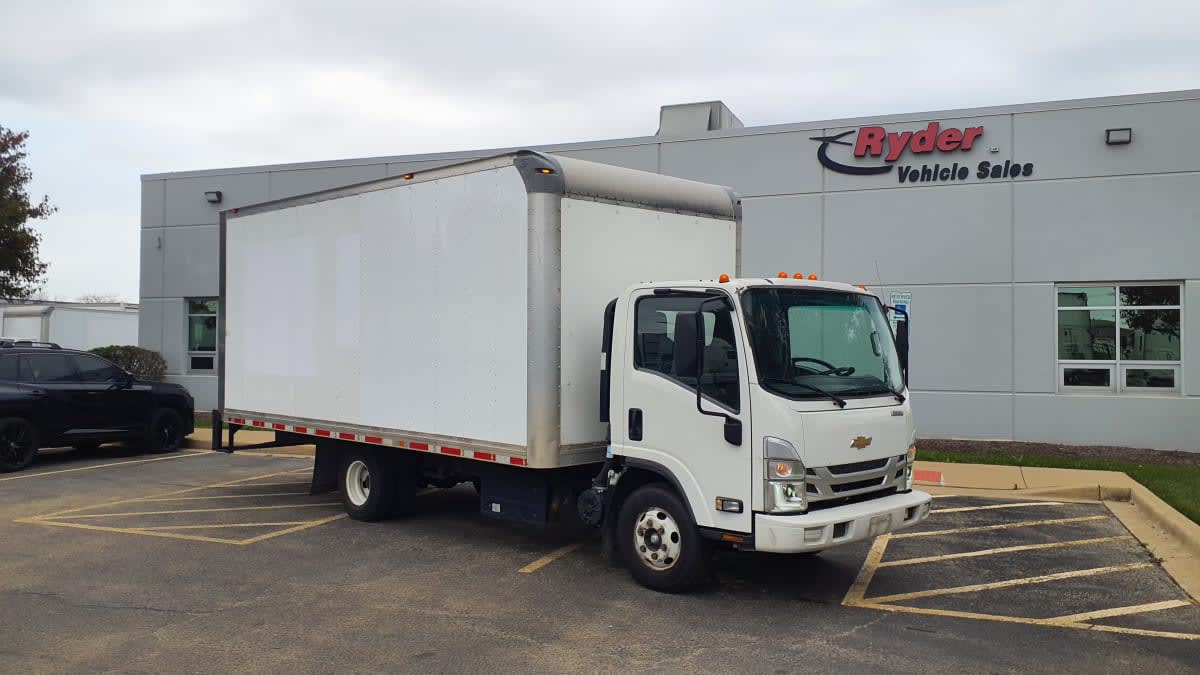 2024 Chevrolet Motor Div. LCF 4500HD 785847
