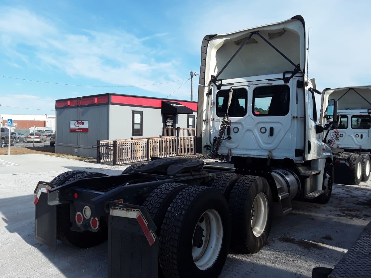 2018 Freightliner/Mercedes CASCADIA 125 785848