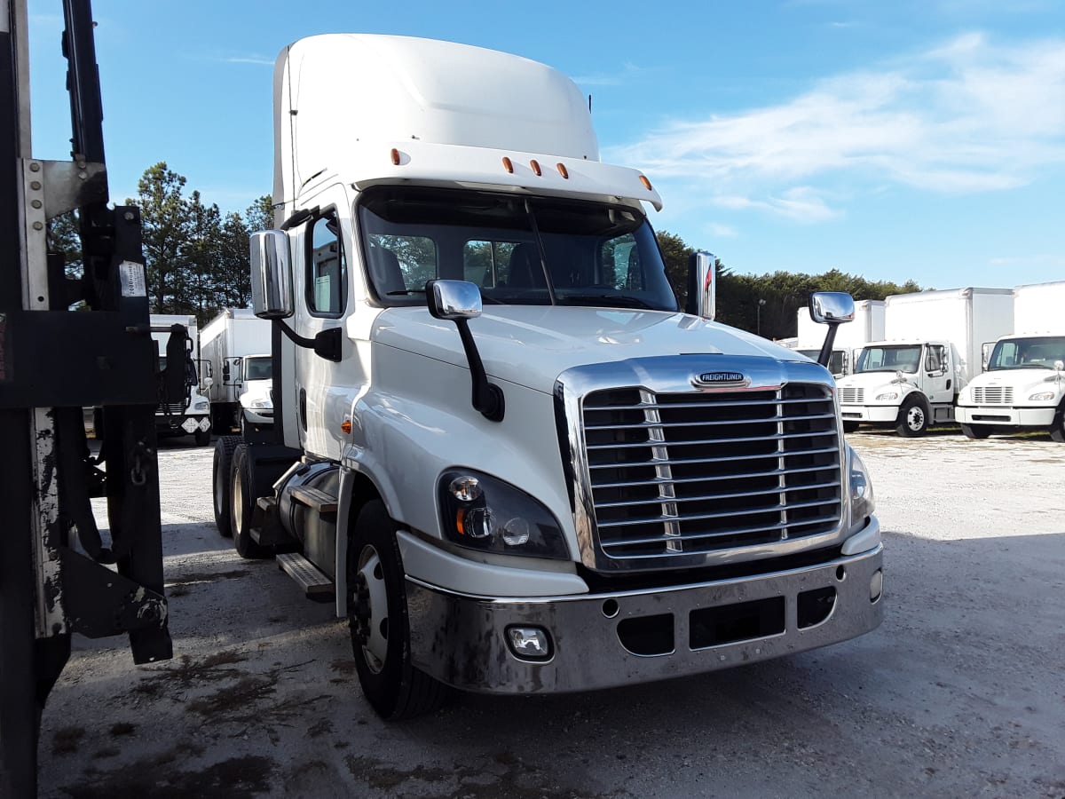 2018 Freightliner/Mercedes CASCADIA 125 785848