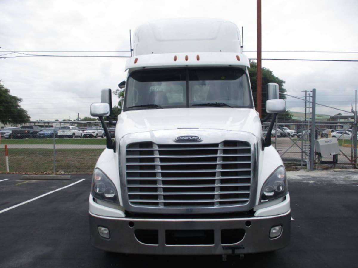 2018 Freightliner/Mercedes CASCADIA 125 785858