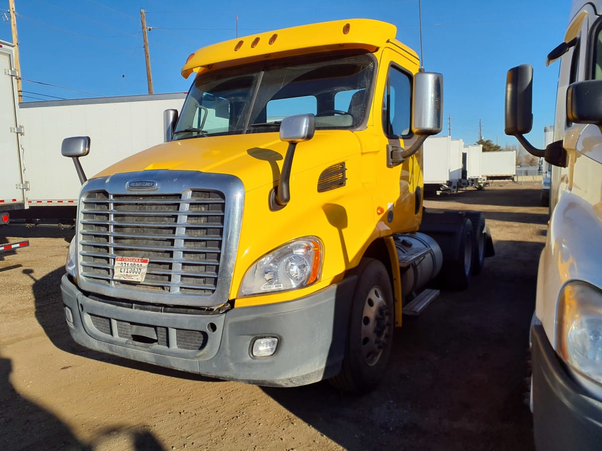 2018 Freightliner/Mercedes CASCADIA 113 785867