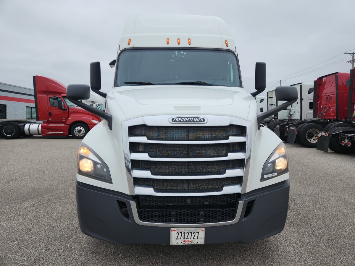 2018 Freightliner/Mercedes NEW CASCADIA PX12664 785921