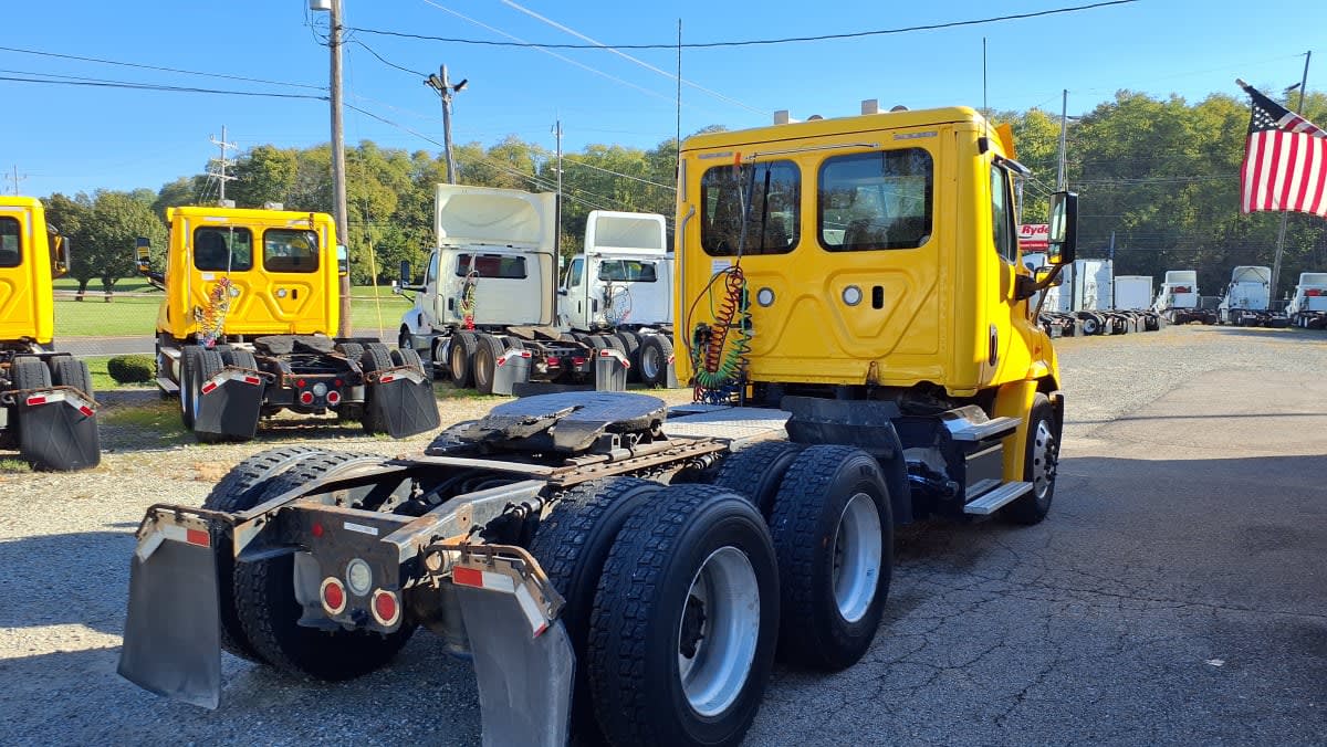 2018 Freightliner/Mercedes CASCADIA 113 786047
