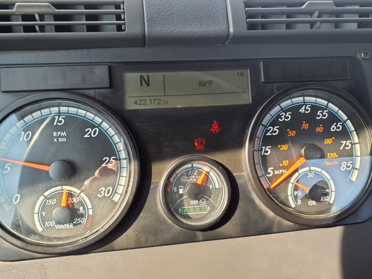 2018 Freightliner/Mercedes CASCADIA 113 786092