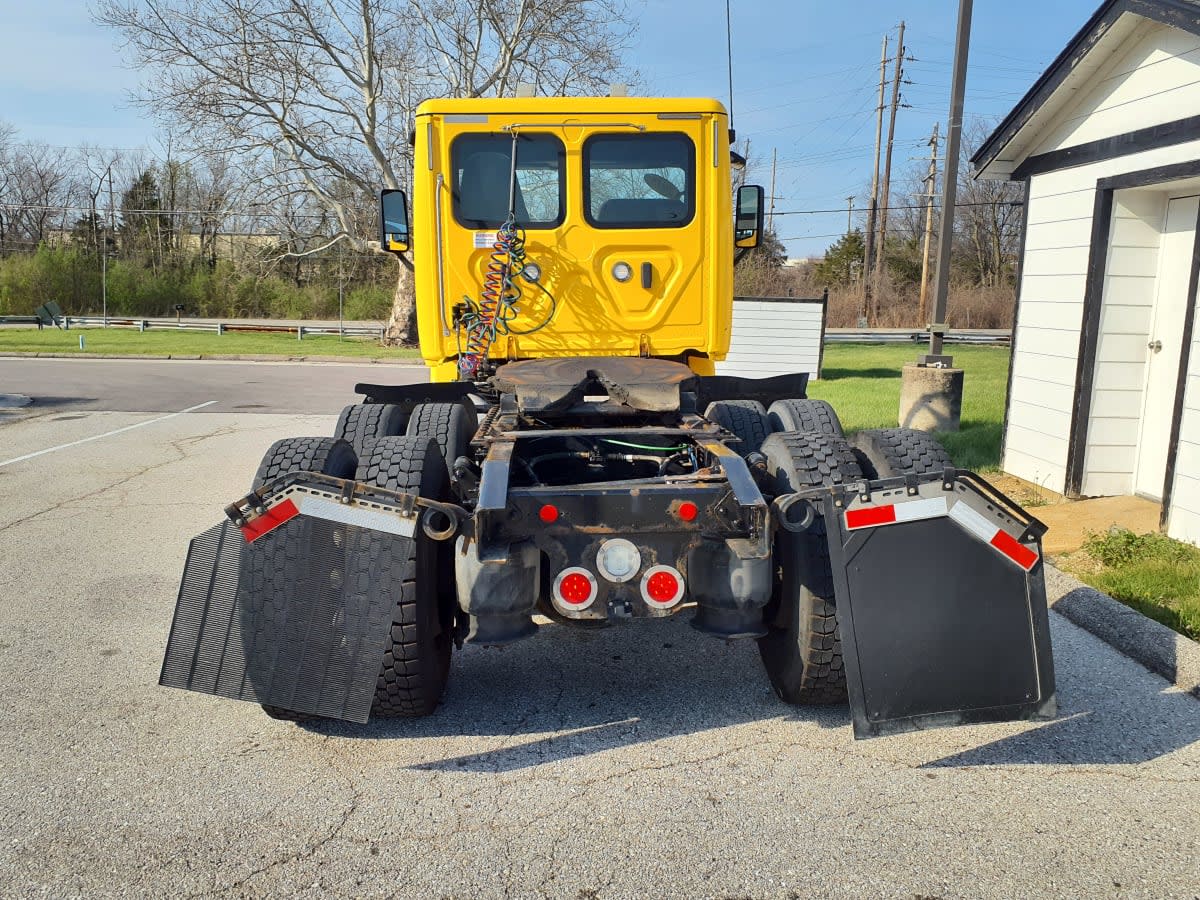 2018 Freightliner/Mercedes CASCADIA 113 786092