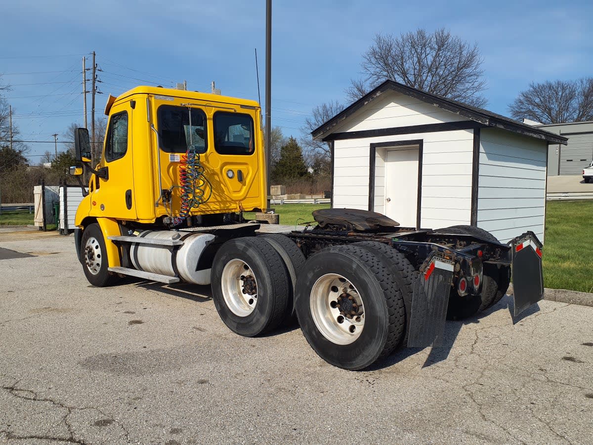 2018 Freightliner/Mercedes CASCADIA 113 786092
