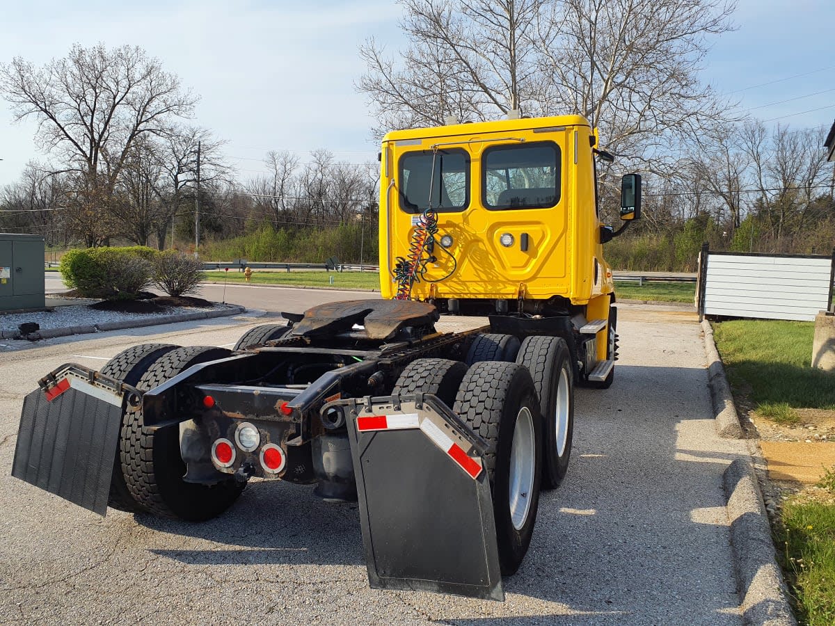 2018 Freightliner/Mercedes CASCADIA 113 786092