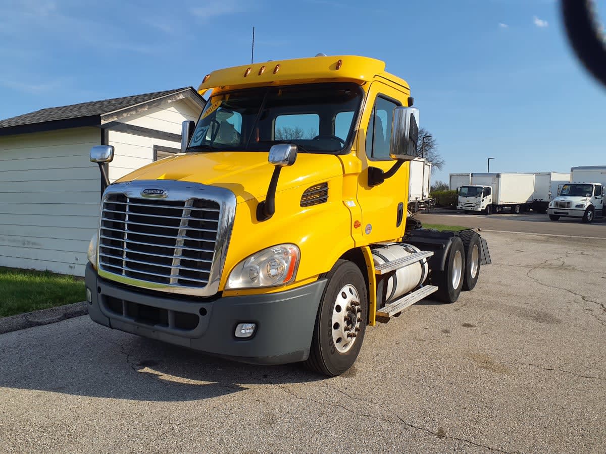 2018 Freightliner/Mercedes CASCADIA 113 786092