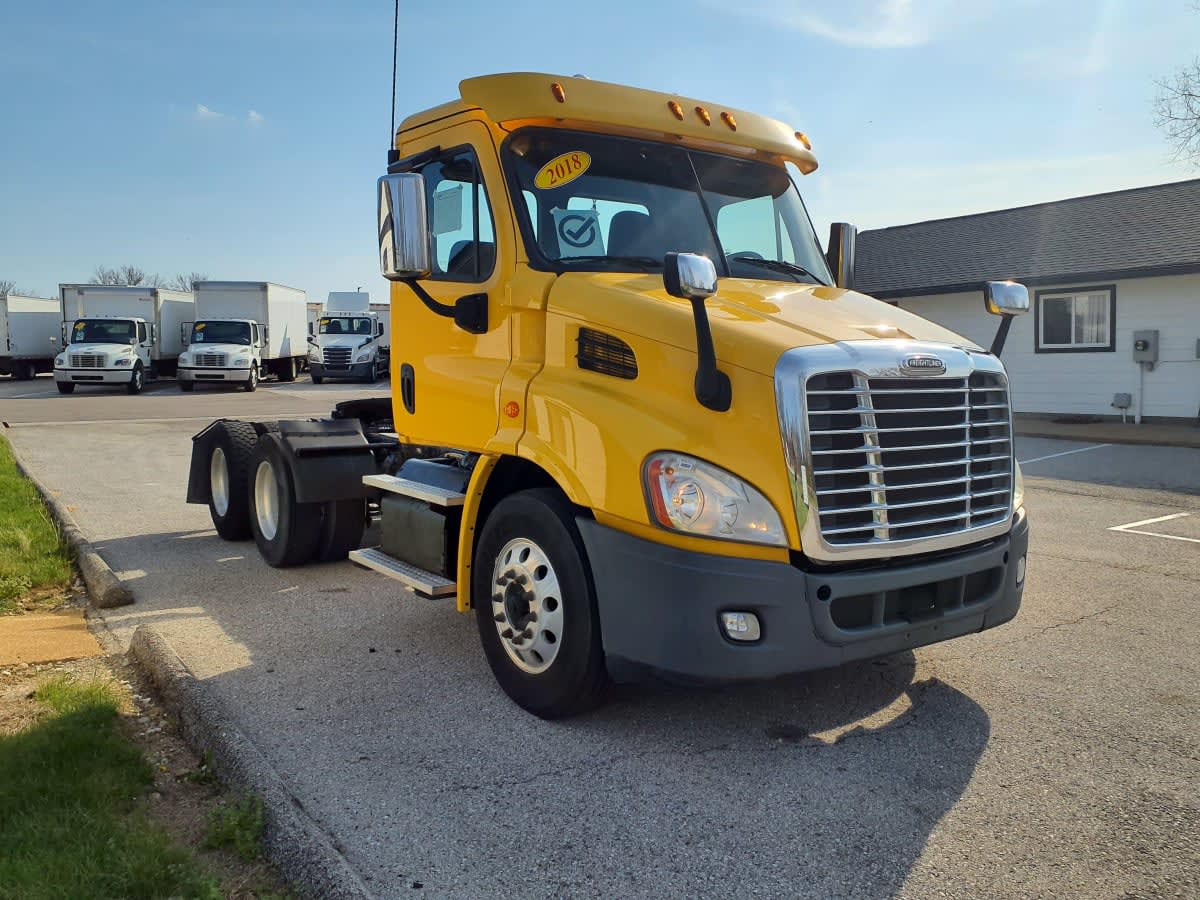 2018 Freightliner/Mercedes CASCADIA 113 786092