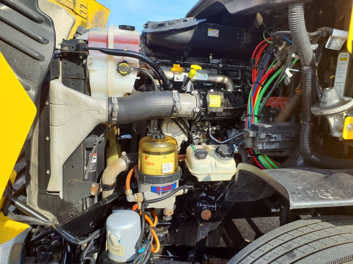 2018 Freightliner/Mercedes CASCADIA 113 786092