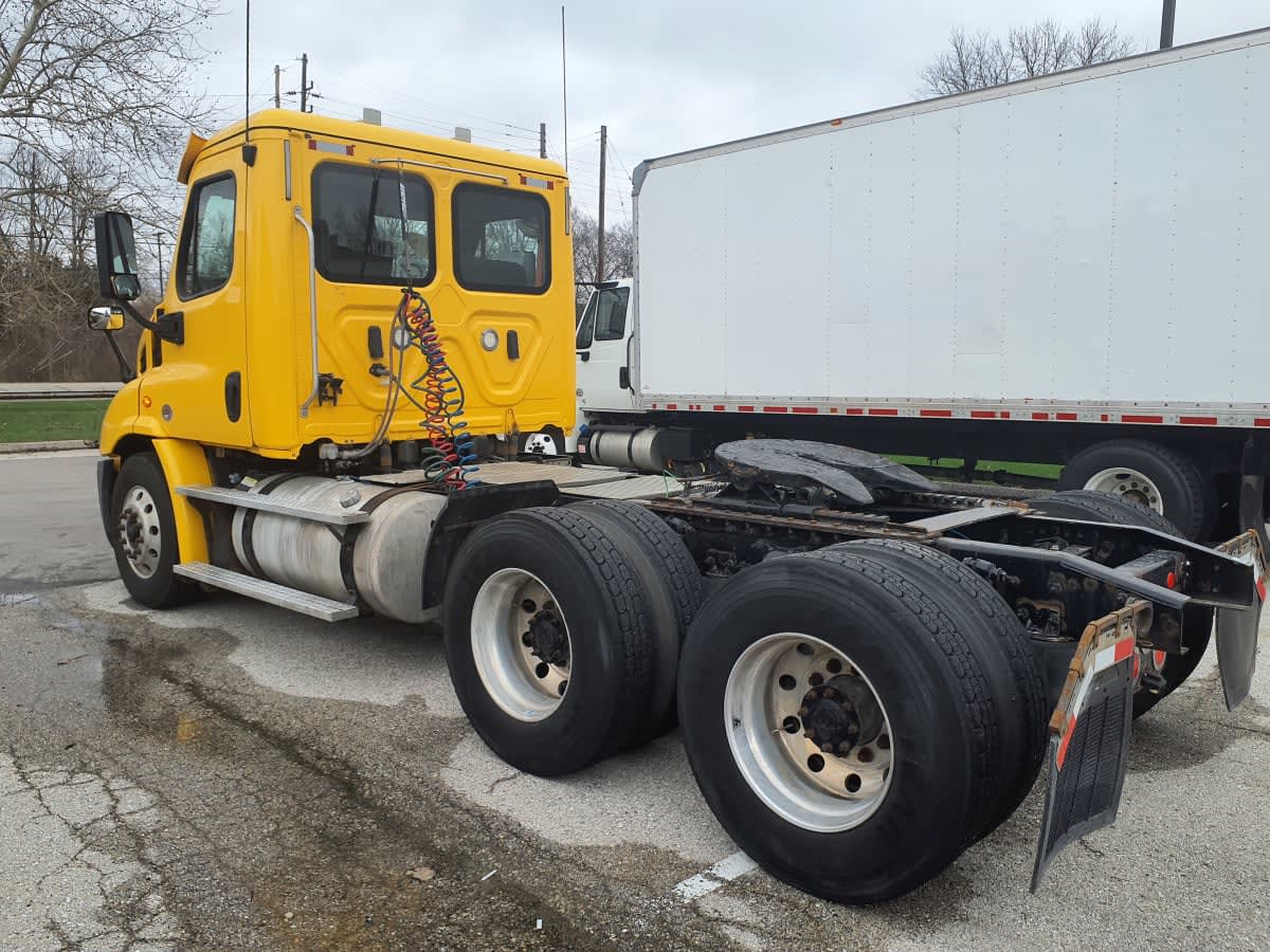 2018 Freightliner/Mercedes CASCADIA 113 786093