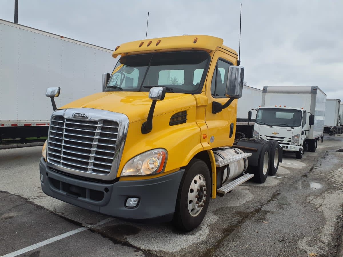 2018 Freightliner/Mercedes CASCADIA 113 786093
