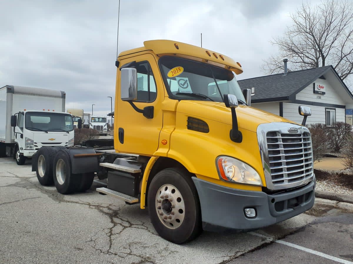 2018 Freightliner/Mercedes CASCADIA 113 786093
