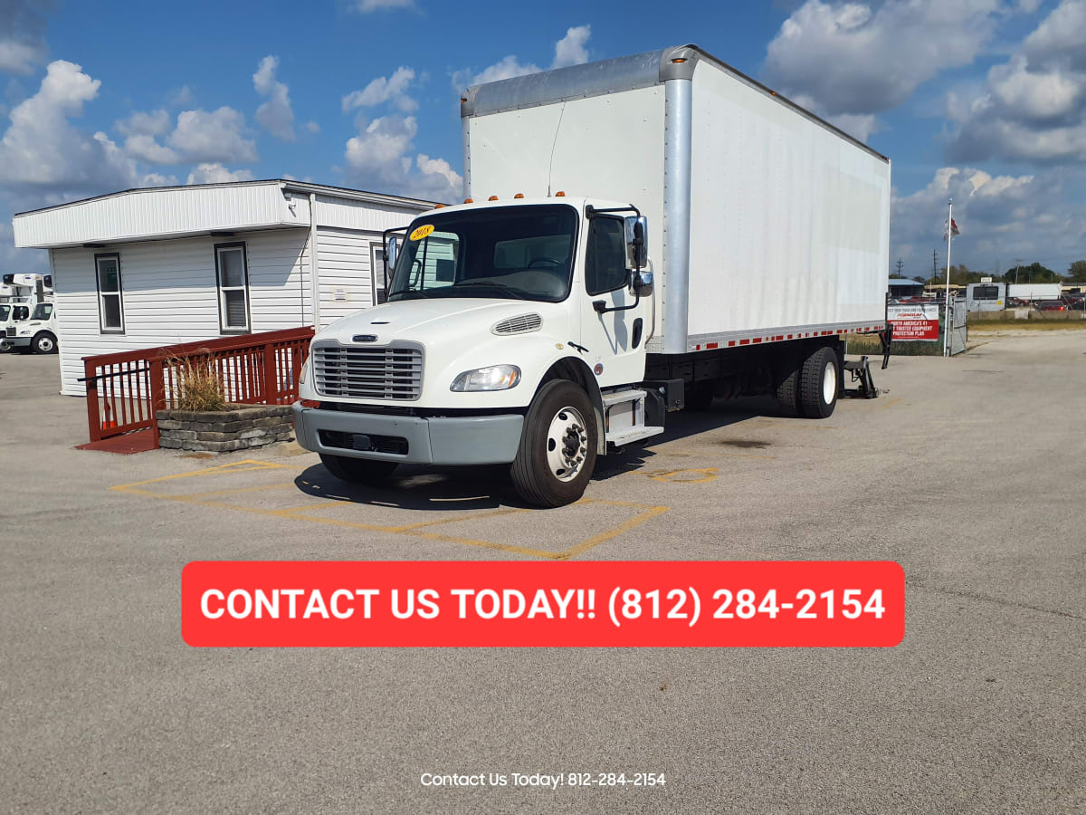 2018 Freightliner M2 106 786123