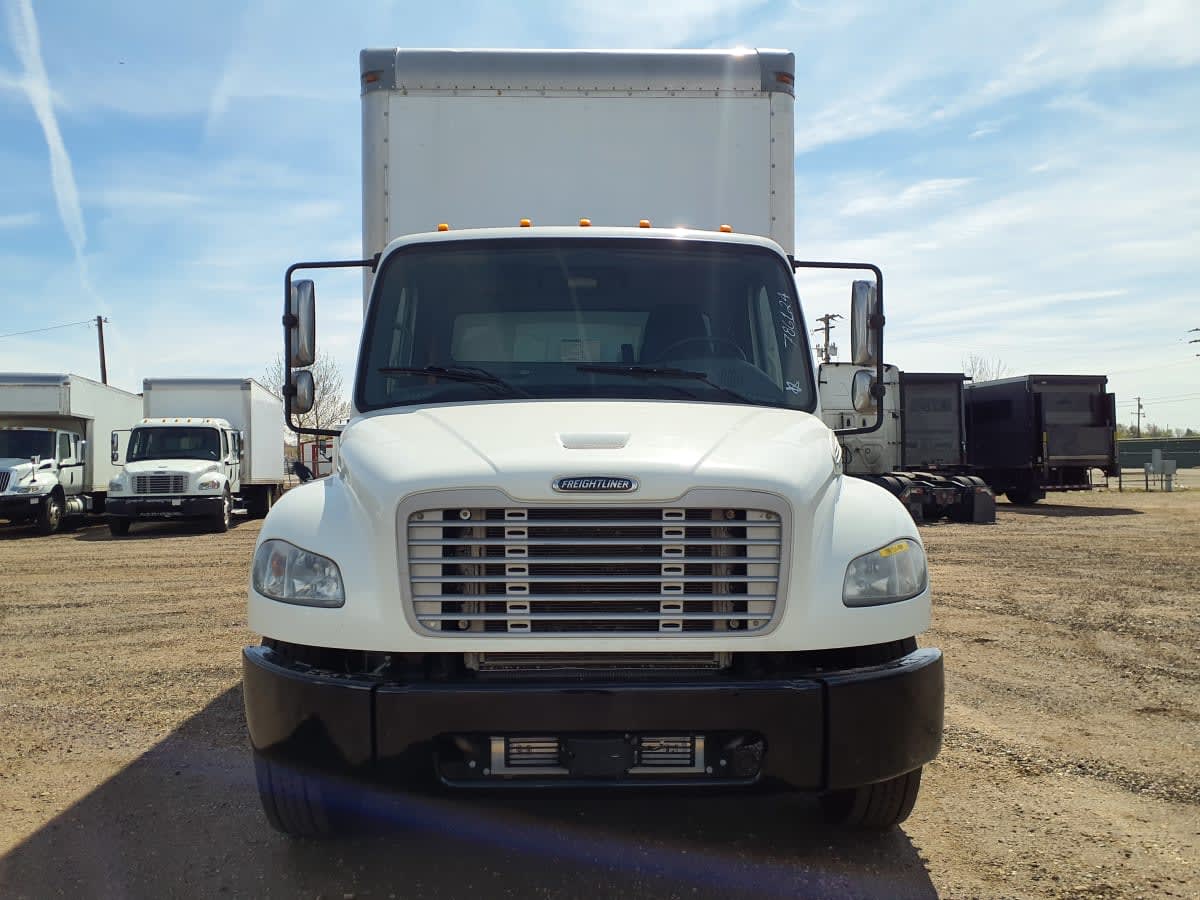 2018 Freightliner M2 106 786124