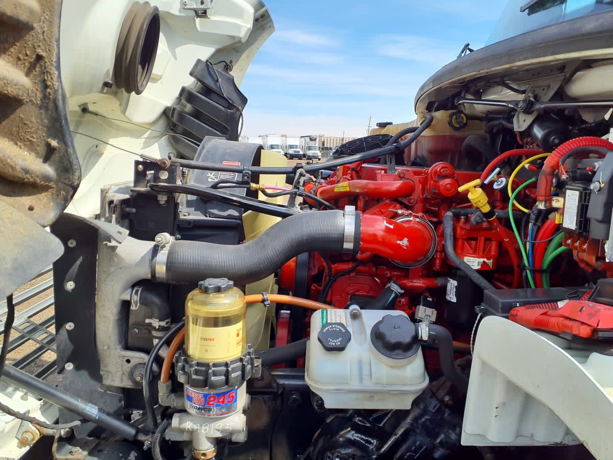 2018 Freightliner M2 106 786124