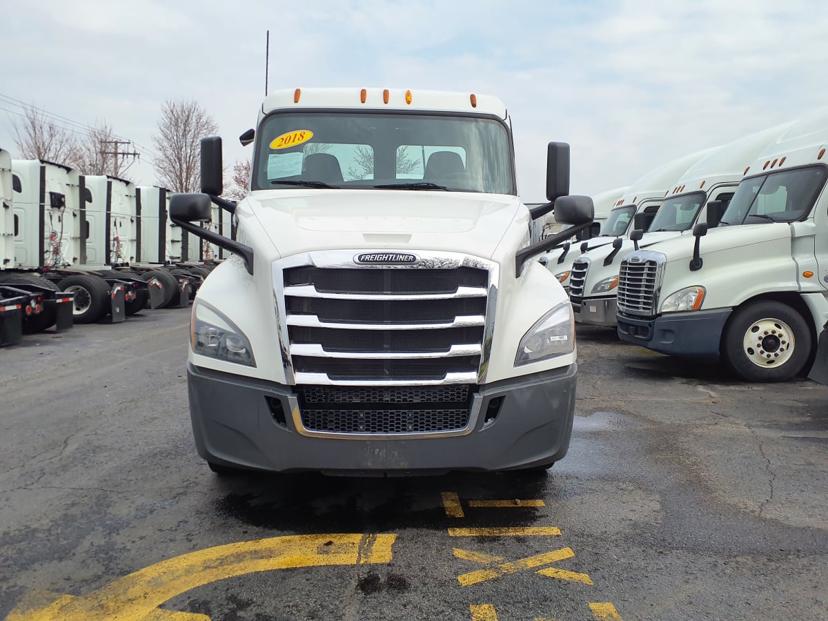 2018 Freightliner/Mercedes NEW CASCADIA PX12664 786152