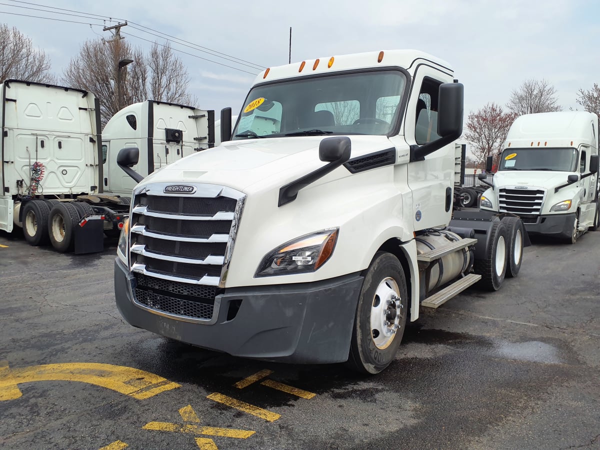 2018 Freightliner/Mercedes NEW CASCADIA PX12664 786152