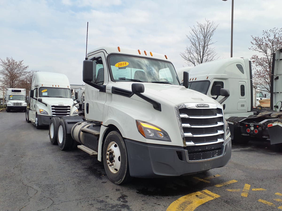 2018 Freightliner/Mercedes NEW CASCADIA PX12664 786152