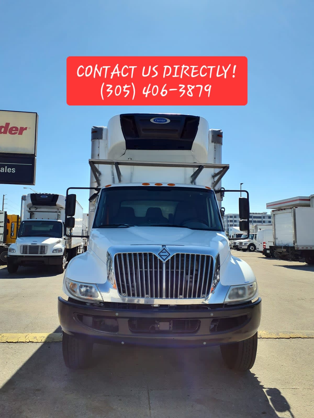 2018 Navistar International 4300 786172