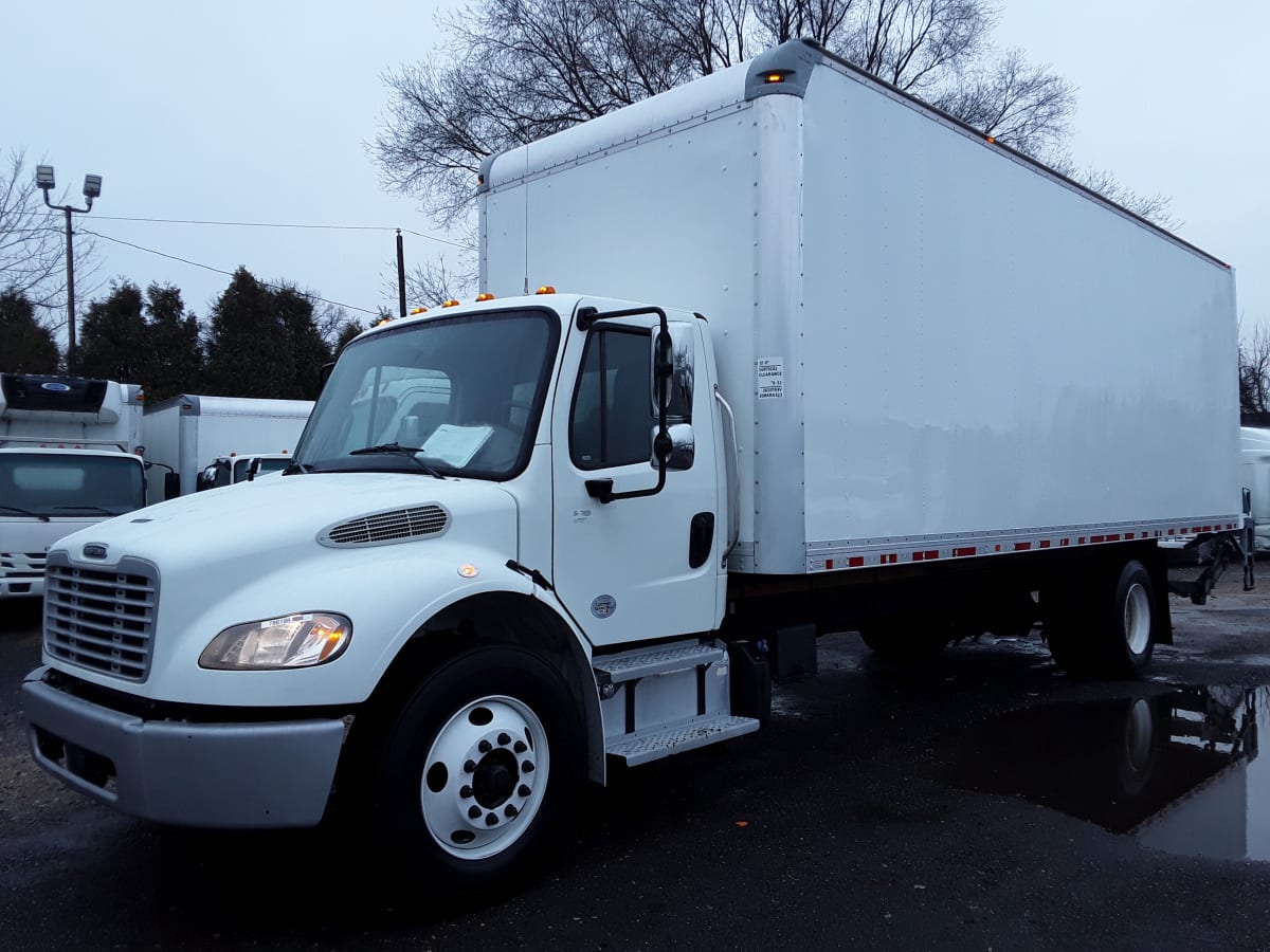 2018 Freightliner/Mercedes M2 106 786198