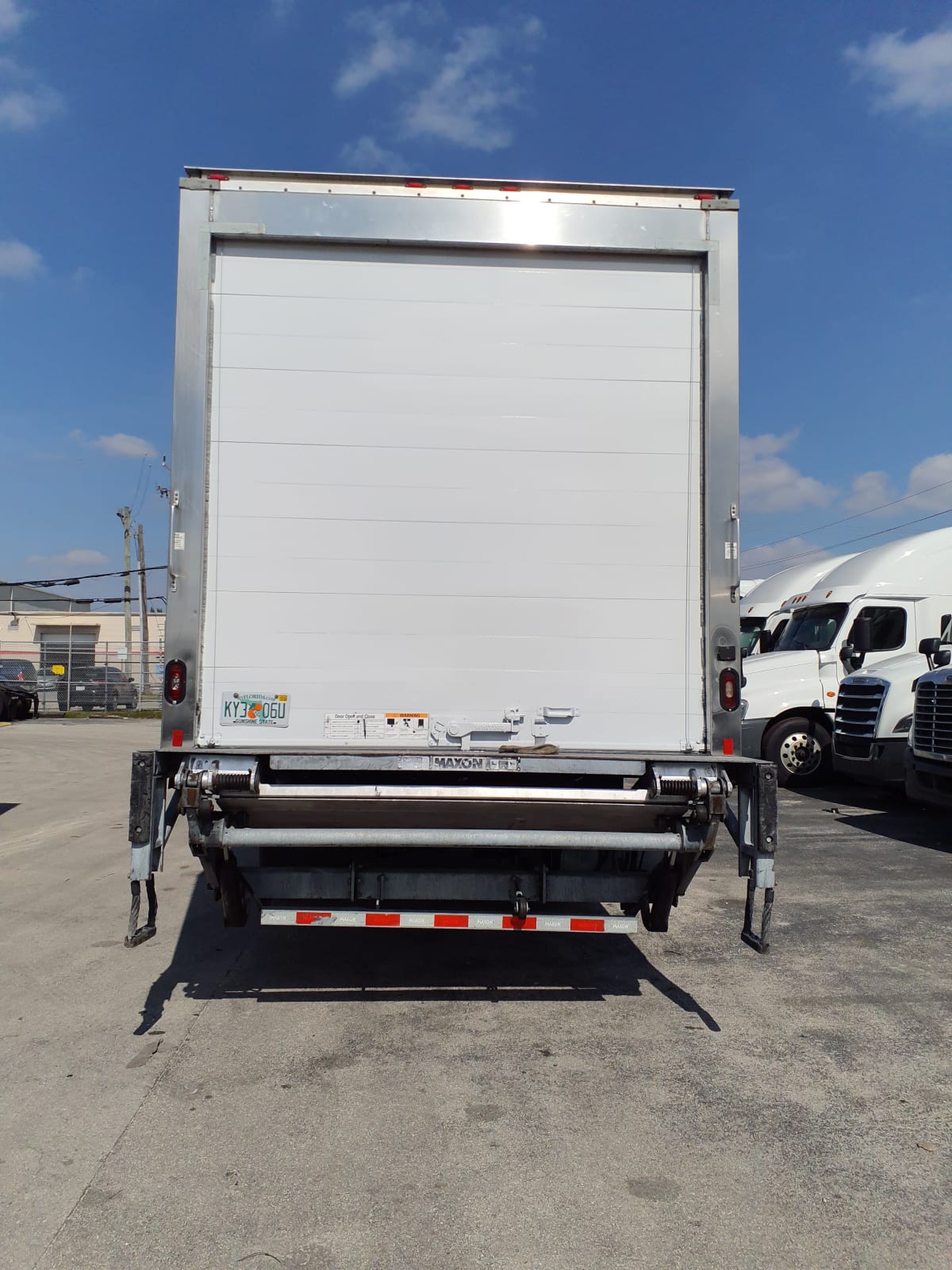 2018 Navistar International 4300 786207