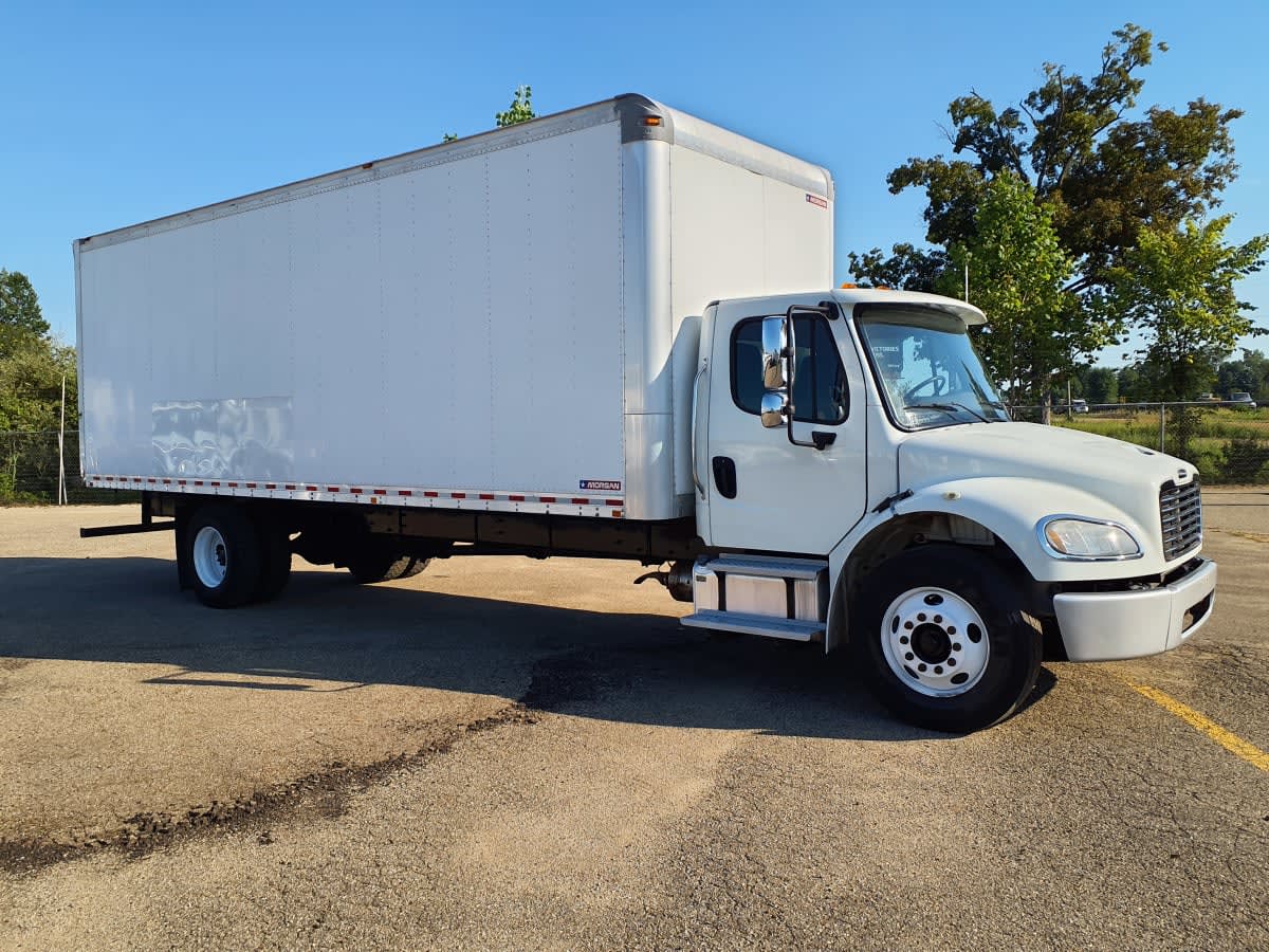 2019 Freightliner M2 106 786274