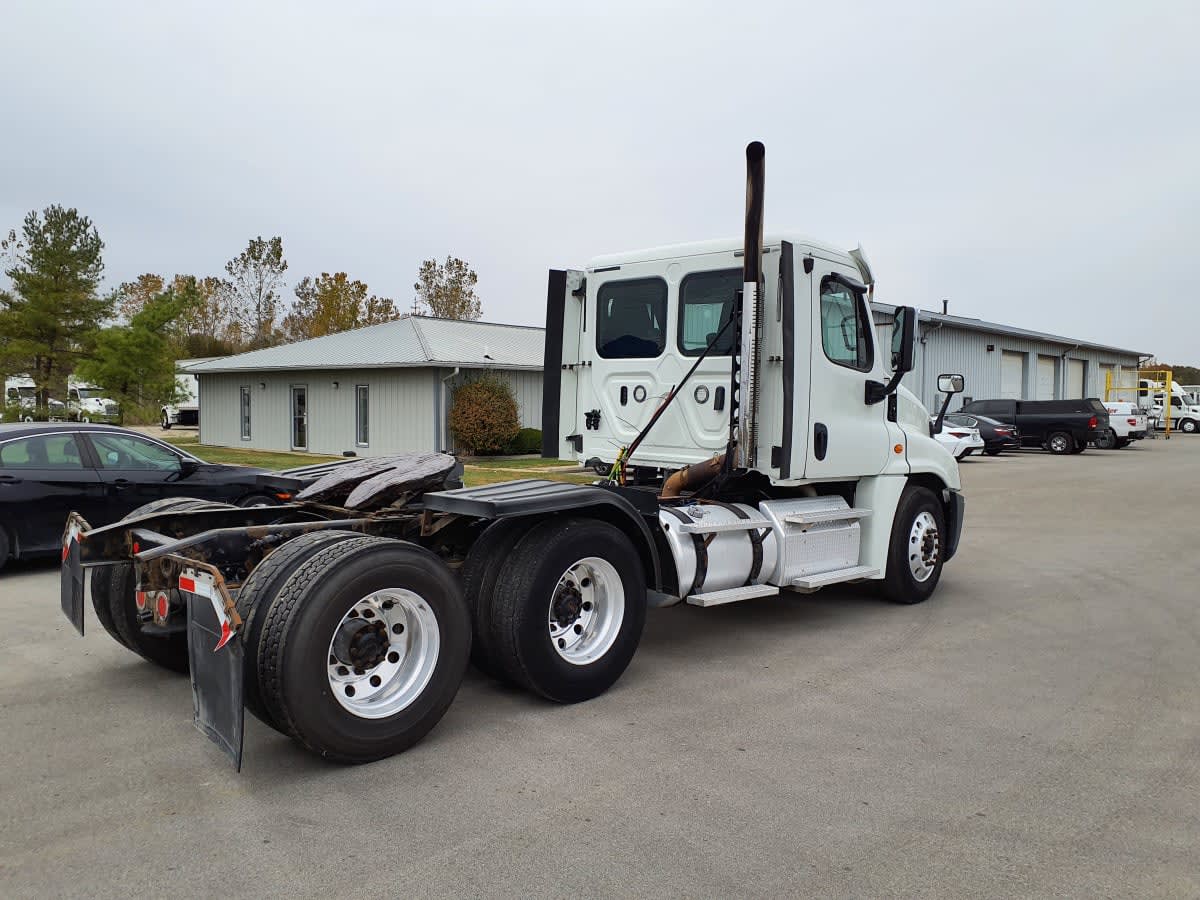 2018 Freightliner/Mercedes CASCADIA 125 786332
