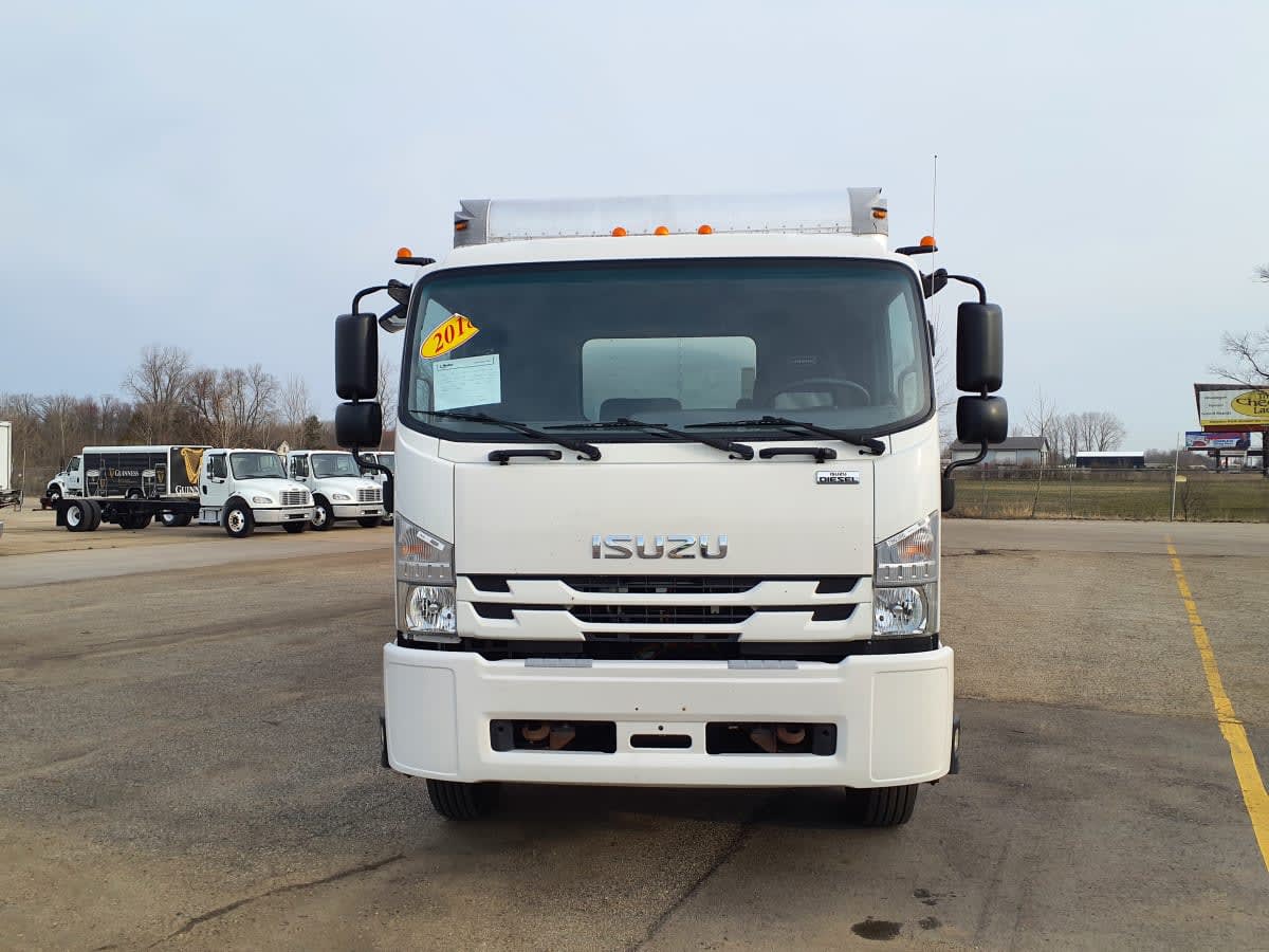 2018 Isuzu FTR 786386