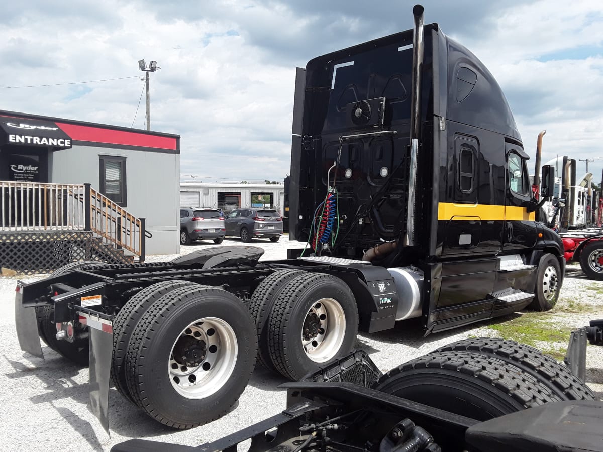 2018 Freightliner/Mercedes CASCADIA 125 786392