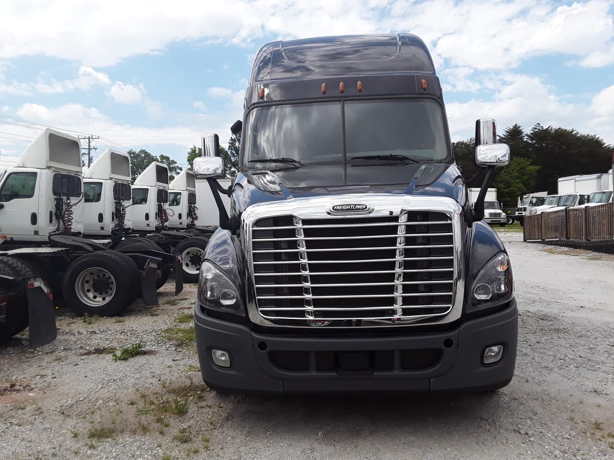 2018 Freightliner/Mercedes CASCADIA 125 786392