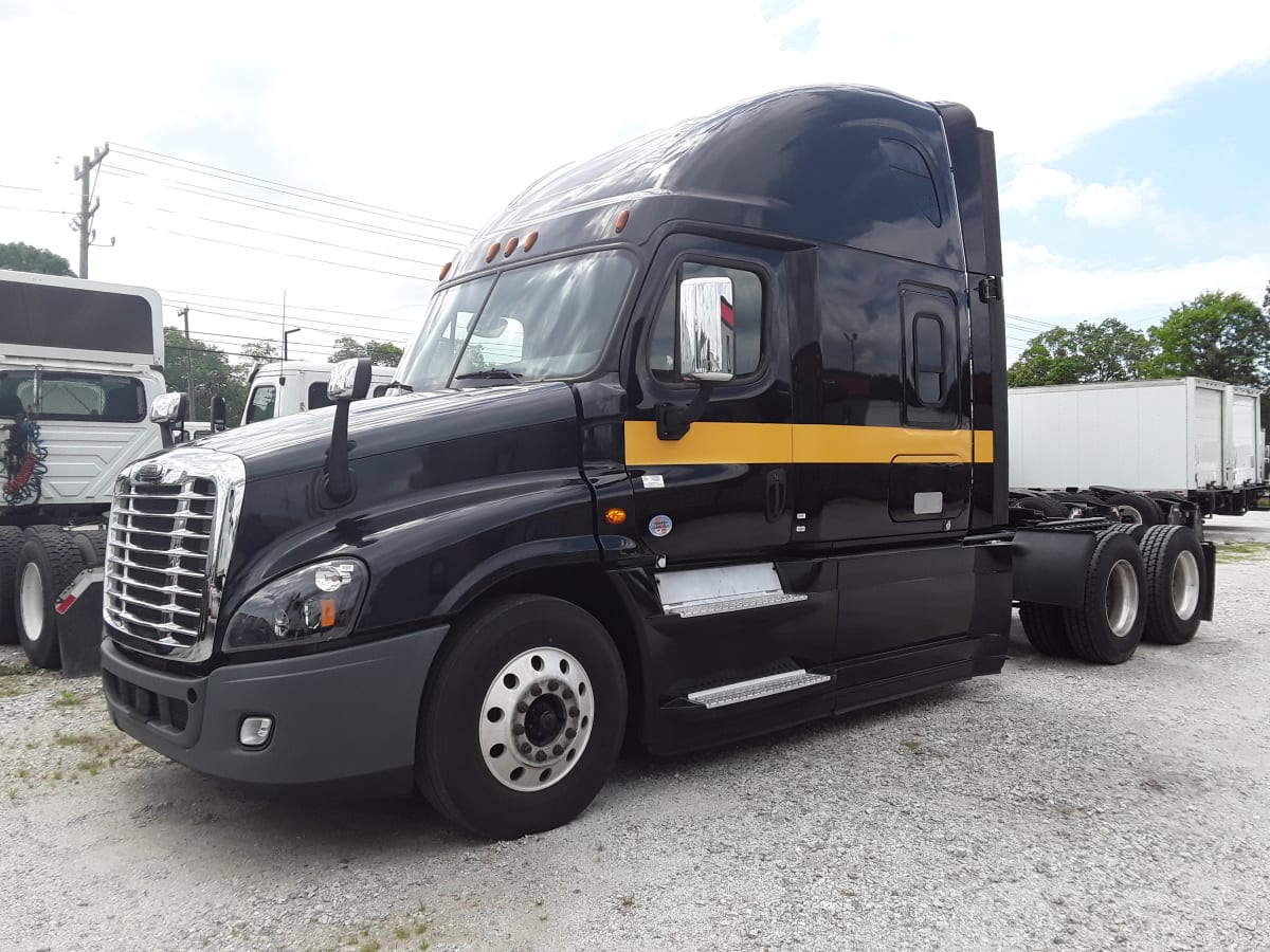 2018 Freightliner/Mercedes CASCADIA 125 786392