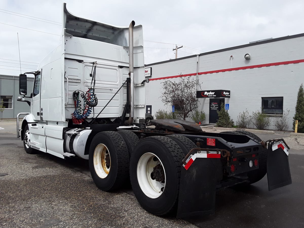 2019 Volvo VNR64T-640 786427