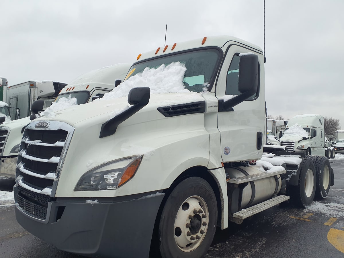 2018 Freightliner/Mercedes NEW CASCADIA PX12664 786488