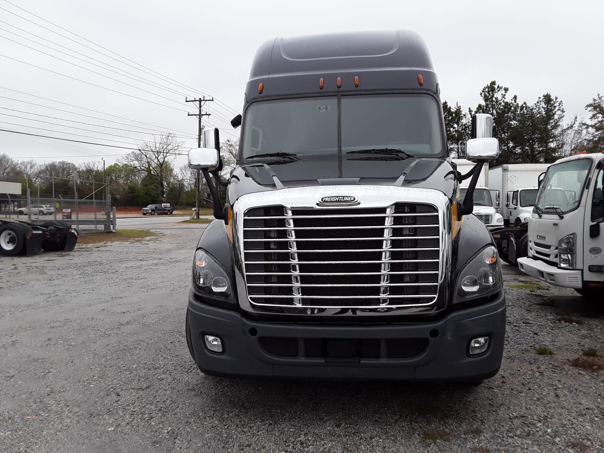 2018 Freightliner/Mercedes CASCADIA 125 786513