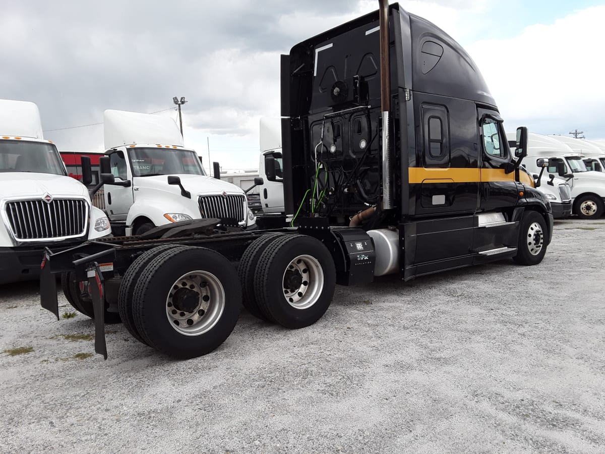 2018 Freightliner/Mercedes CASCADIA 125 786514